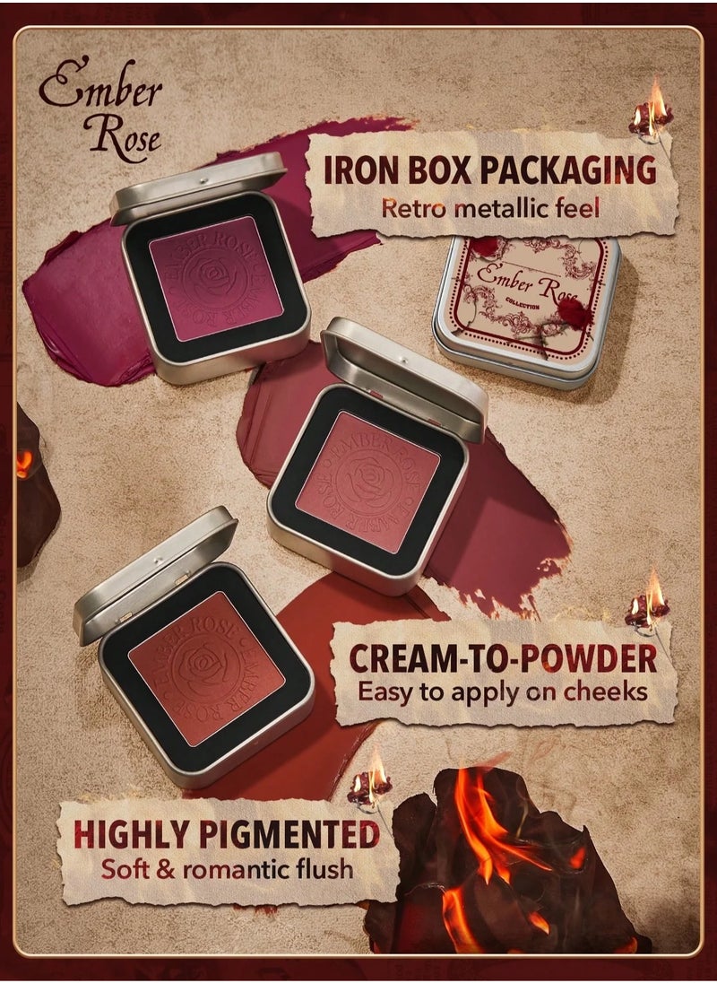 Generic - Ember Rose Eternal Flame Cream Blush - Love Language - Image 1