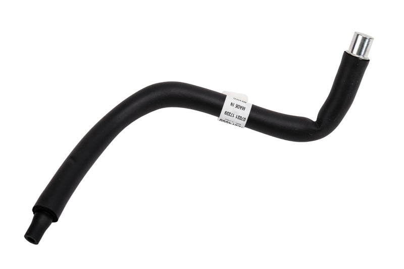 GM Parts Genuine 12574660 Positive Crankcase Ventilation PCV Tube Black