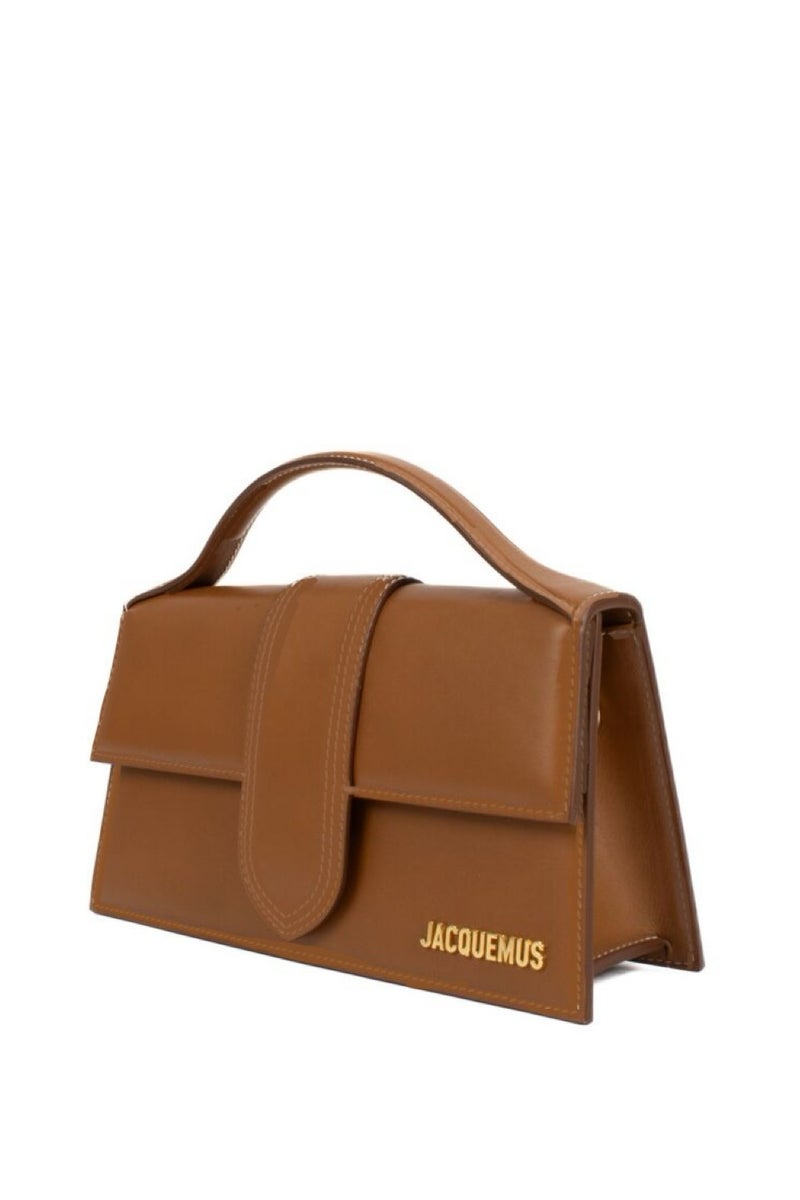 Jacquemus  حقيبة يد جلدية من Le Bambino مع حزام قابل للتعديل - Image 2