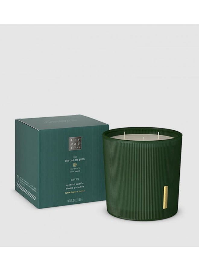 شمعة معطرة ذا ريتوال أوف جينج، 840 جرام