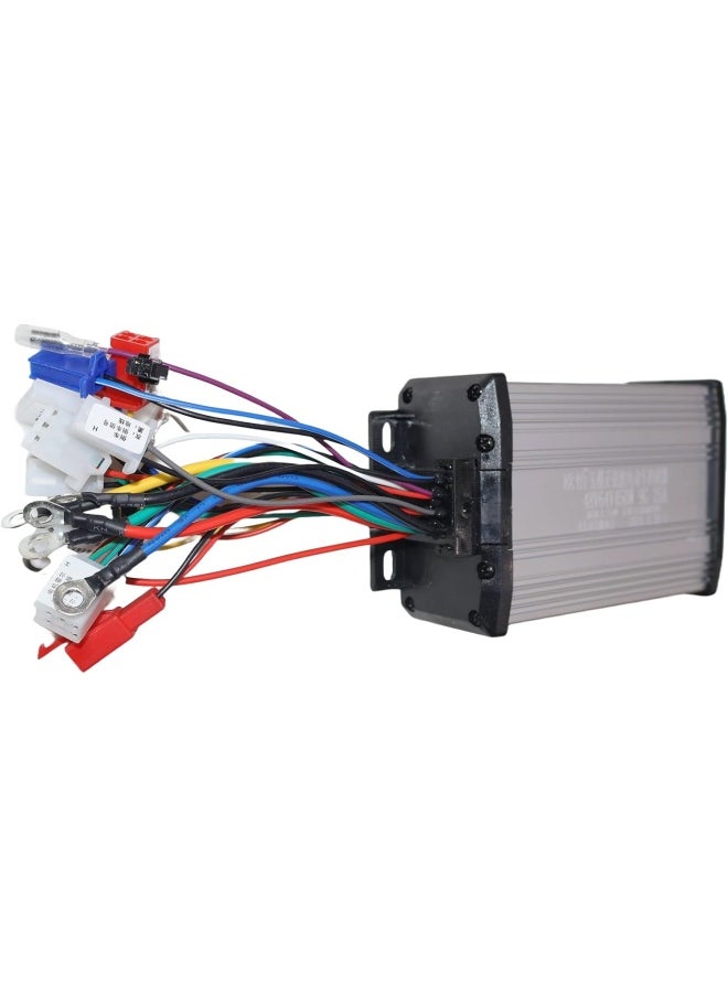 Chenxian CHENXIAN Advanced Universal Brushless Controller for Electric Scooters and E-Bikes: 48/64V, 450W, Five Modes, Self-Learning Intelligence  - Image 2