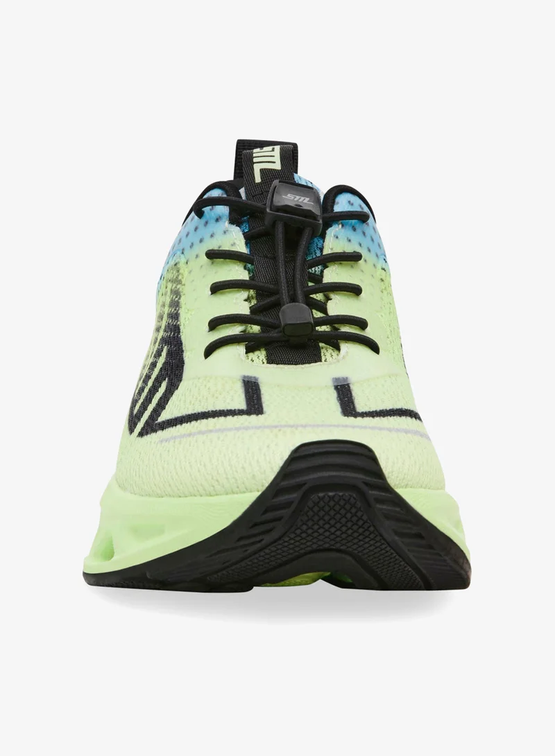 STEVE MADDEN  Surge 6 Blue Multicolor Women's Sneakers for Women | Best Price UAE