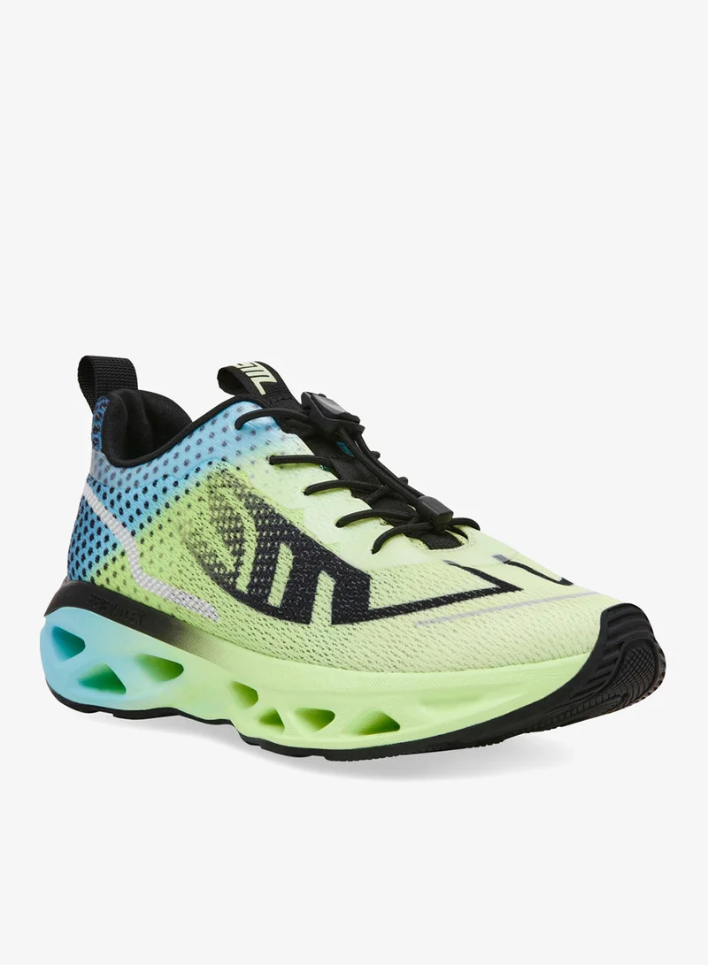 ستيف مادن Surge 6 Blue Multicolor Women's Sneakers