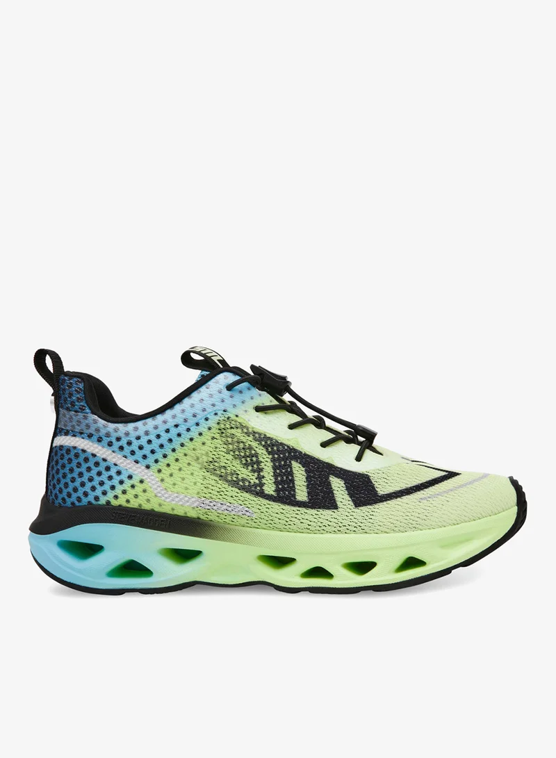 ستيف مادن Surge 6 Blue Multicolor Women's Sneakers