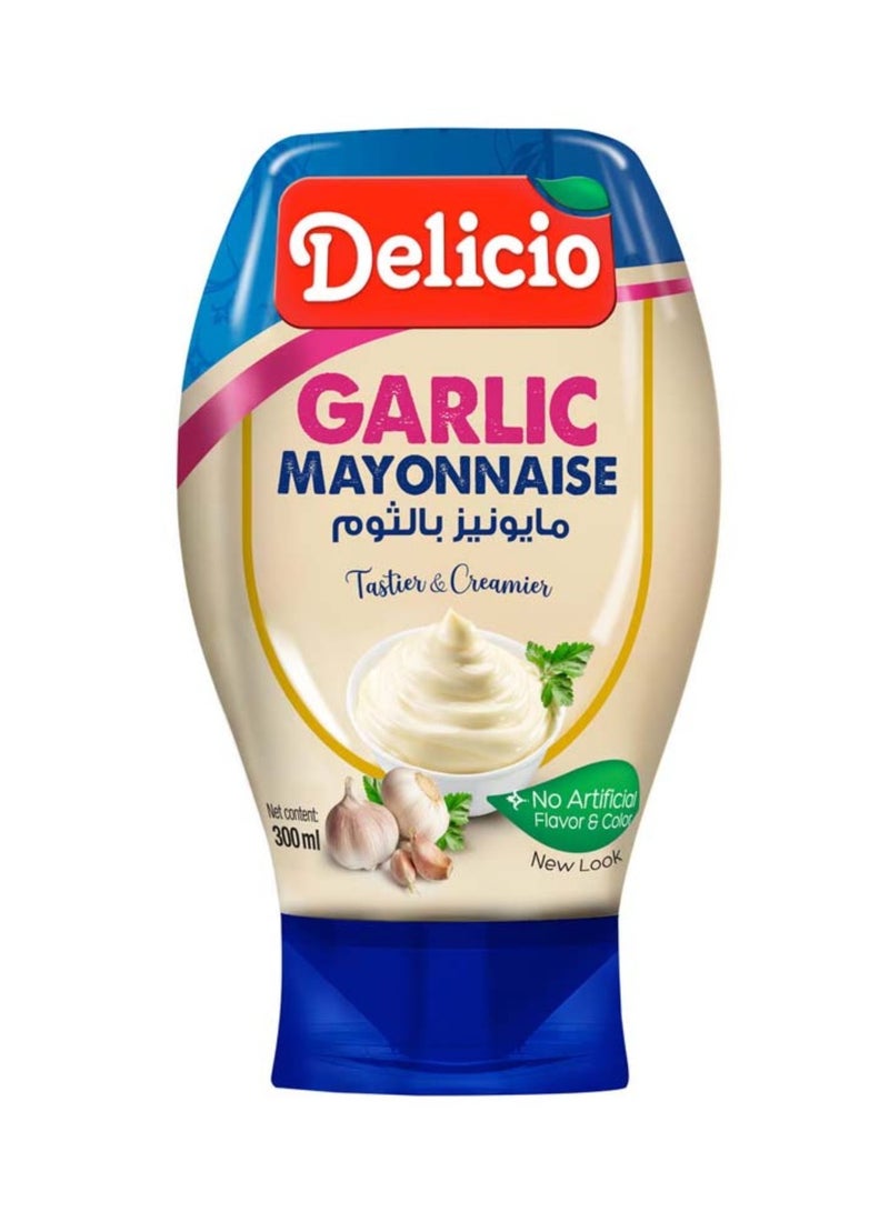 Garlic Mayonnaise