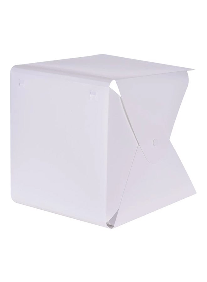 Foldable Photo Studio Softbox White  - Image 3