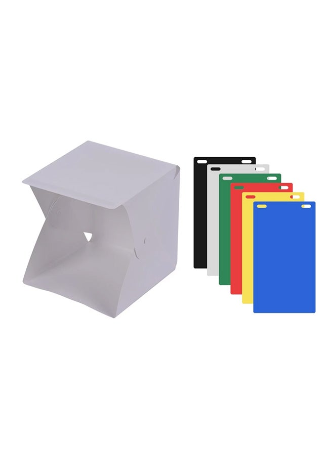 Foldable Photo Studio Softbox White  - Image 2