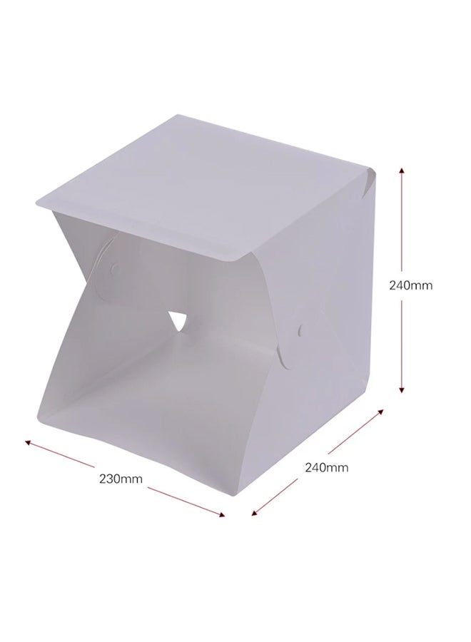 Foldable Photo Studio Softbox White  - Image 5