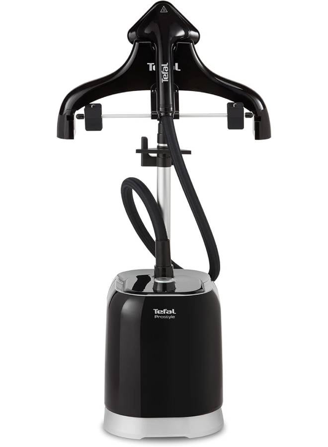 Tefal Pro Style Vertical Steam Iron, 30 G/Min Steam - 0.1 L 1800 W IT3440EG Black - Image 1