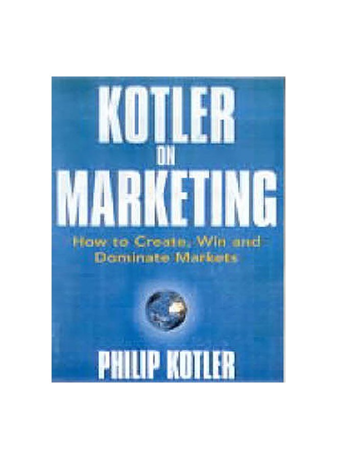 Kotler On Marketing