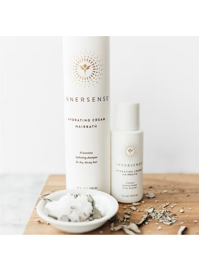 Innersense Hydrating Cream Hairbath 295ml - Image 2