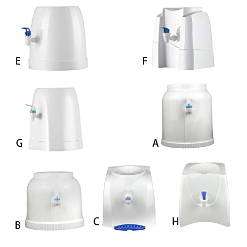 ATORSE® Countertop Room Cold Water Dispenser Water Bottle Bucket Holder for Outdoor - Image 3