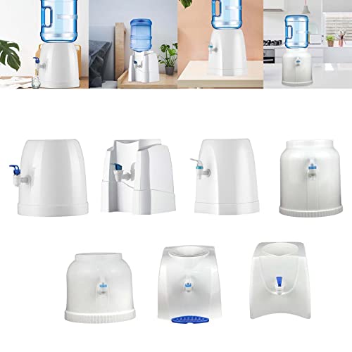 ATORSE® Countertop Room Cold Water Dispenser Water Bottle Bucket Holder for Outdoor - Image 5