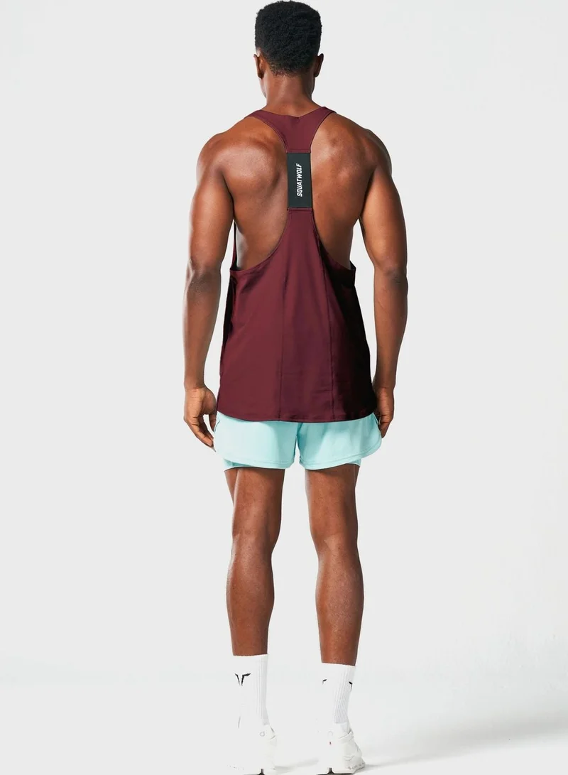 SQUATWOLF 2.0 Next Gen Stringer Vest