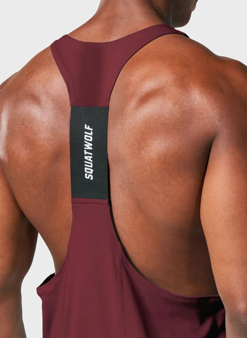 SQUATWOLF 2.0 Next Gen Stringer Vest