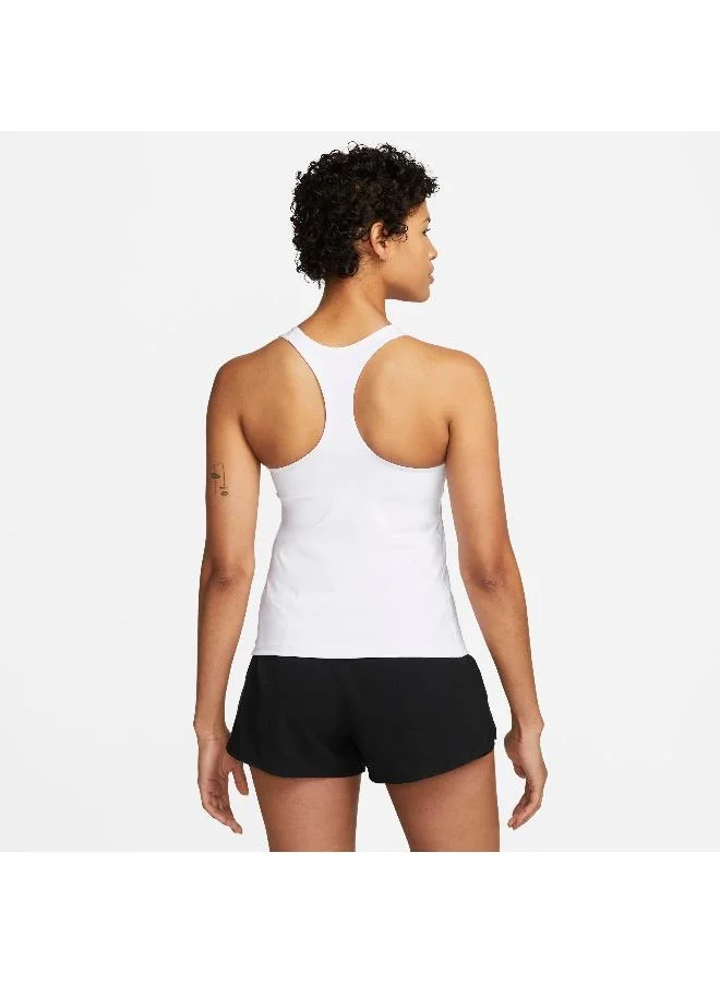 Nike Women's Swoosh Medium-support Padded Sports Bra Tank
