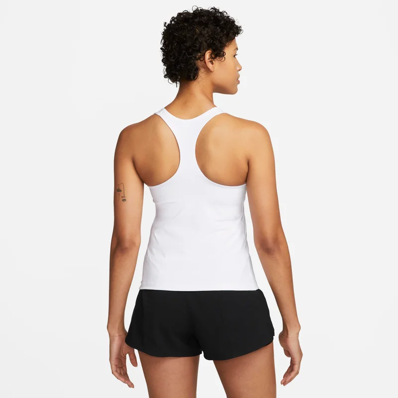 Nike Women's Swoosh Medium-support Padded Sports Bra Tank