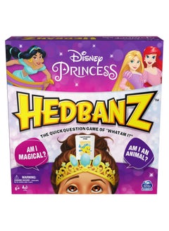 SPIN MASTER لعبة Hedbanz DIS Princess 