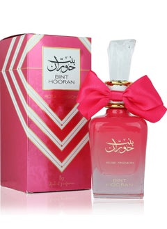 Ard Al Zaafaran Bint Hooran Rose Passion Eau De Parfum 100ml  - Image 1