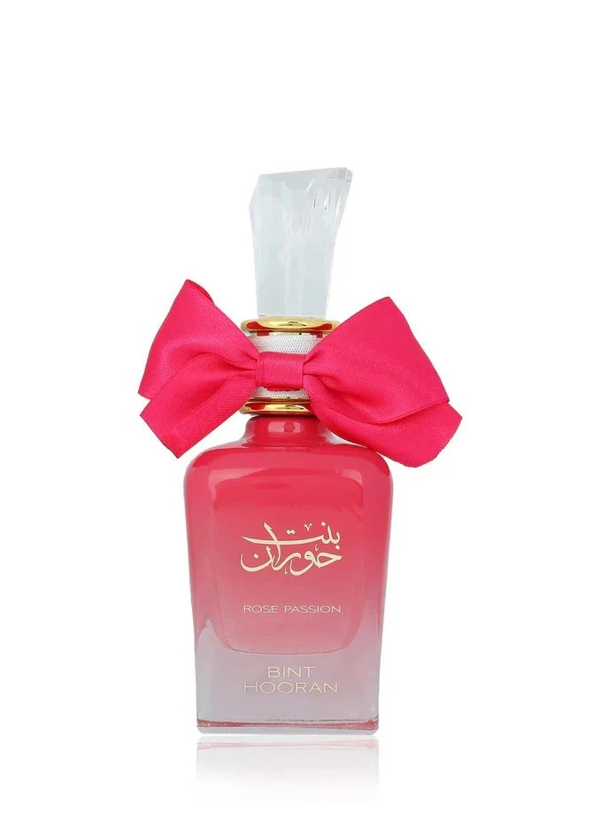 ارض الزعفران عطر بنت حوران روز باشن او دي بارفان 100 مل - Image 2