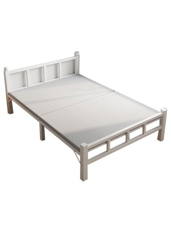 DubaiGallery Portable Foldaway household Simple Bed companion - Image 3