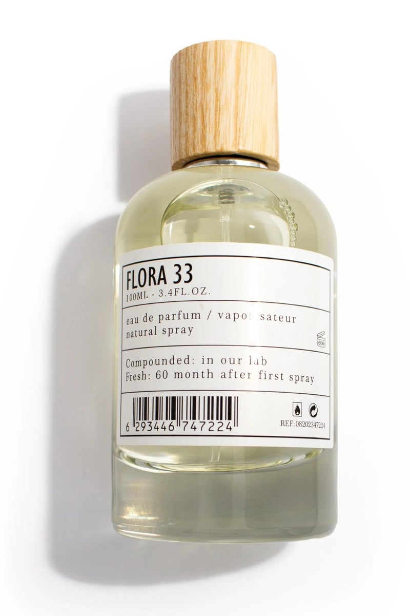 عطور ايه ام دي عطر ARO FAC Flora 33 من AMD Perfumes للنساء EDP 100 مل - Image 1