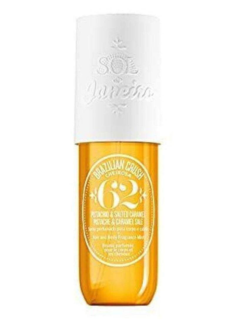Sol de Janeiro 62 hair perfume 90 ml original