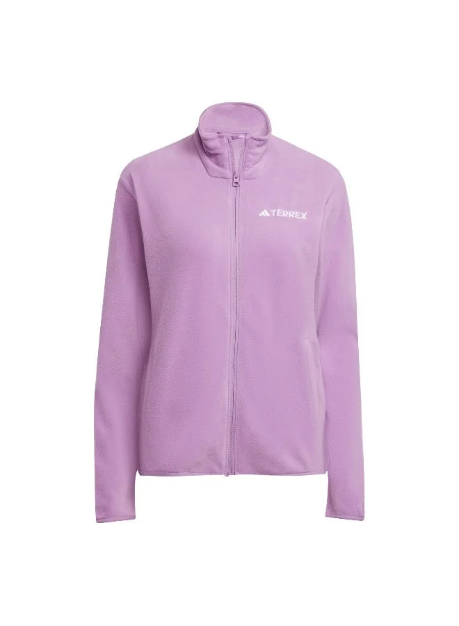 Adidas Multi Essentials Full-Zip Fleece Jacket