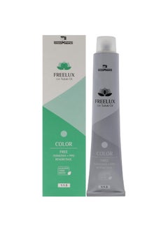 Tocco Magico Freelux Permanet Hair Color  811 Light Intense Ash Blond Hair Color Unisex 338 oz 