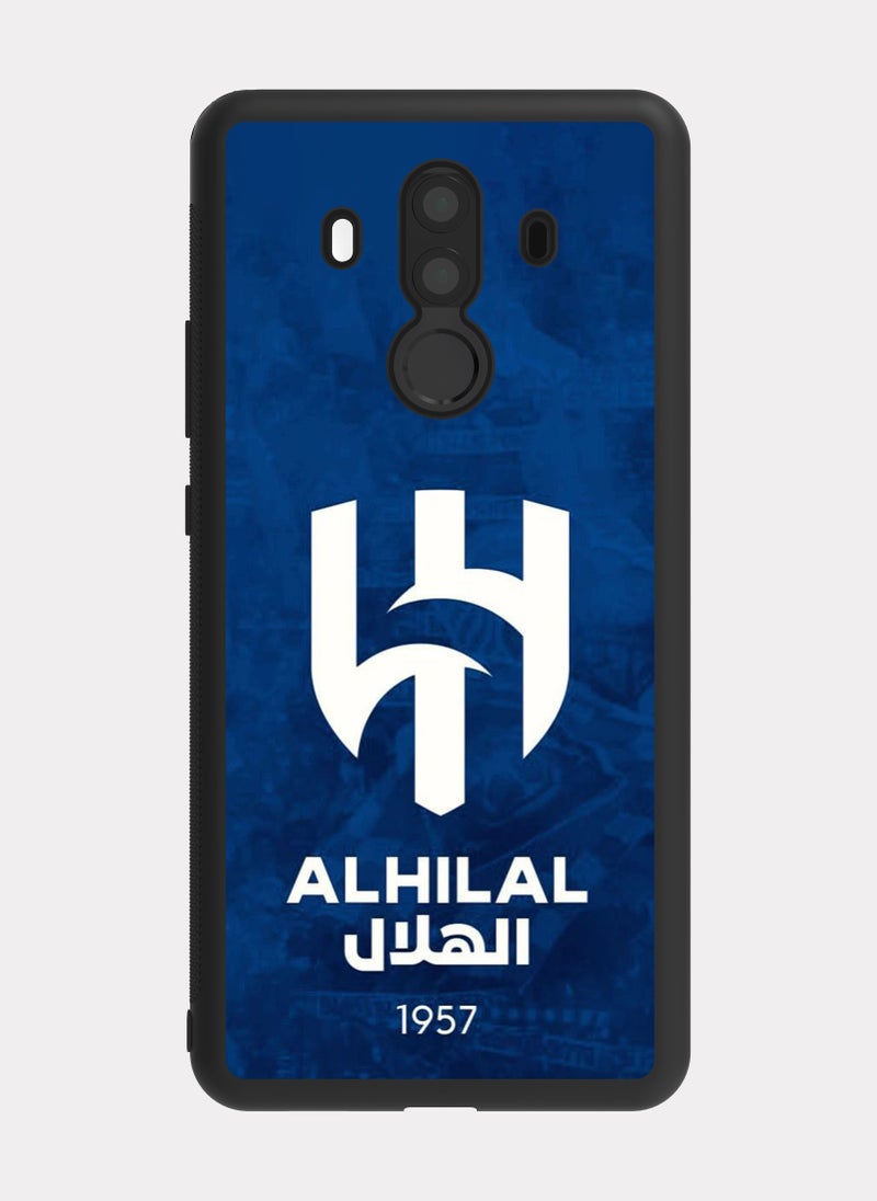 PXLAAT Huawei Mate 10 Pro case cover Alhilal Club - Image 1