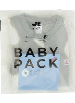 Jrmori Cloud Printed Halter Zipper Jumpsuit  - Image 3