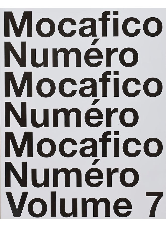 Mocafico Numero Volume 7 