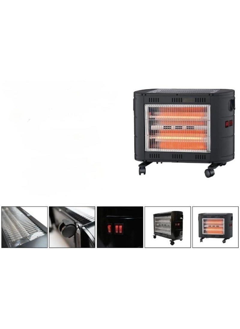 Electric Quartz Heater 2000W 3 Heating Zone Auto Shut-off. - pzsku/ZFC0EB7D74FE40C8FFEC1Z/45/_/1738520745/1cae3dc8-ffe6-438e-a16f-6f2124d22ba6