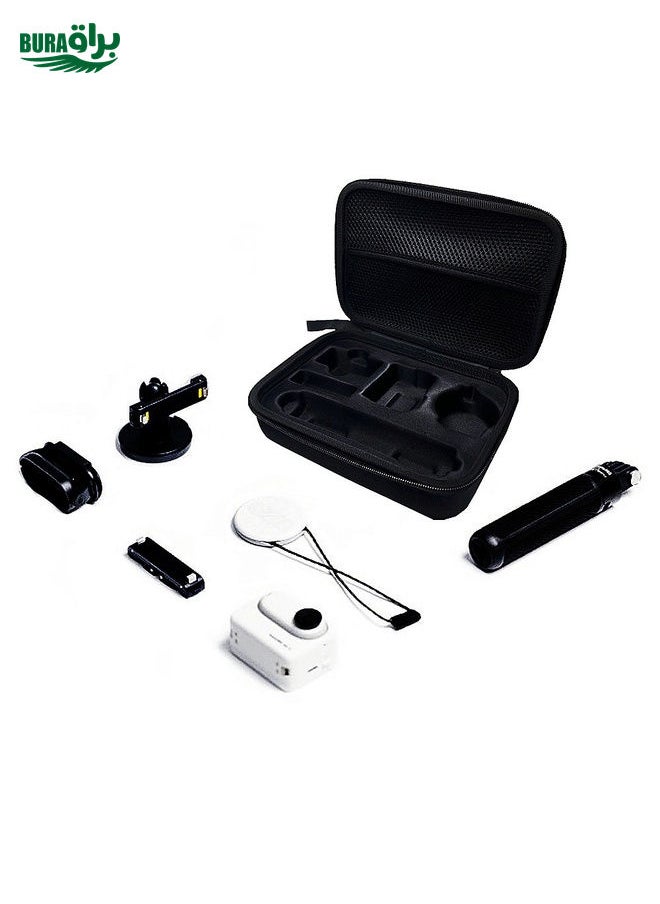 BURAQ For Insta360 GO 3 / GO 3S Portable Outdoor Travel Storage Case  - Image 5