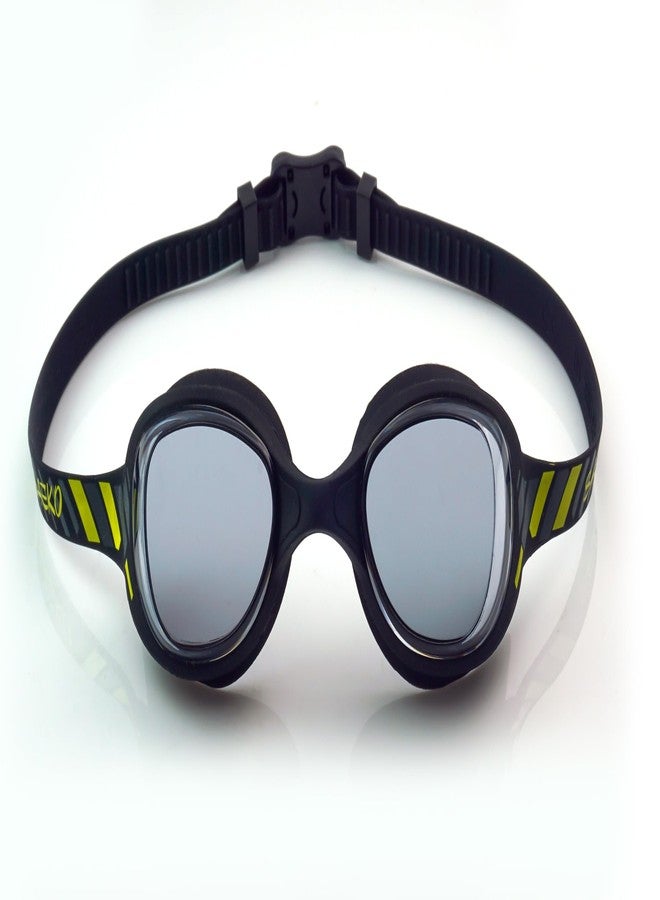 Saeko KA10 Ocean Unisex Swimming Goggle With Ultra Anti Fog, UV Protection, Clear Vision, Leakproof Design Swim Goggles for Adult 100% Phthalates Free - Image 3