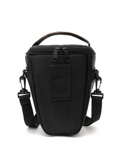 Generic Neutral Triangle Digital Camera Bag Single Reflex Single Shoulder Digital Photography Bag Inner Core Mirror Long Lens Storage-Color:Custom S  - Image 5