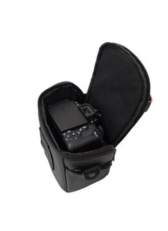 Generic Neutral Triangle Digital Camera Bag Single Reflex Single Shoulder Digital Photography Bag Inner Core Mirror Long Lens Storage-Color:Custom S  - Image 4