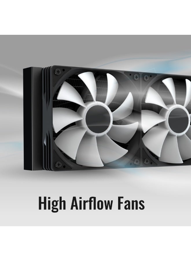 AeroCool Abyss L240R - Image 4