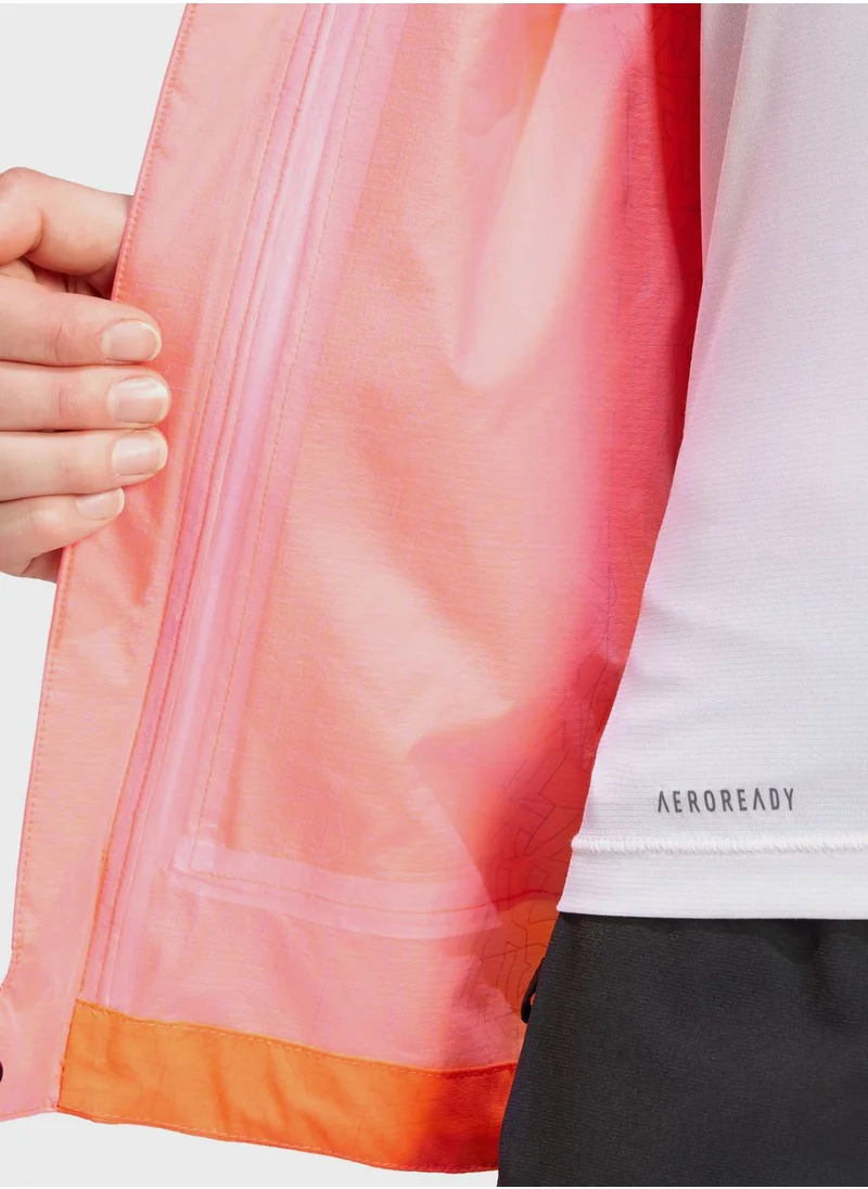 Adidas Xplore Light Jacket