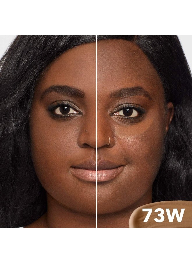 Dermablend Cover Care Full Coverage Concealer - 73W for Women 0.33 oz Concealer - Image 4