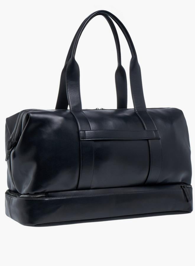 وايف حقيبة دافل صلبة بسحاب إغلاق - Image 3