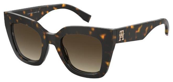 Square Tommy Hilfiger Sunglasses Frames