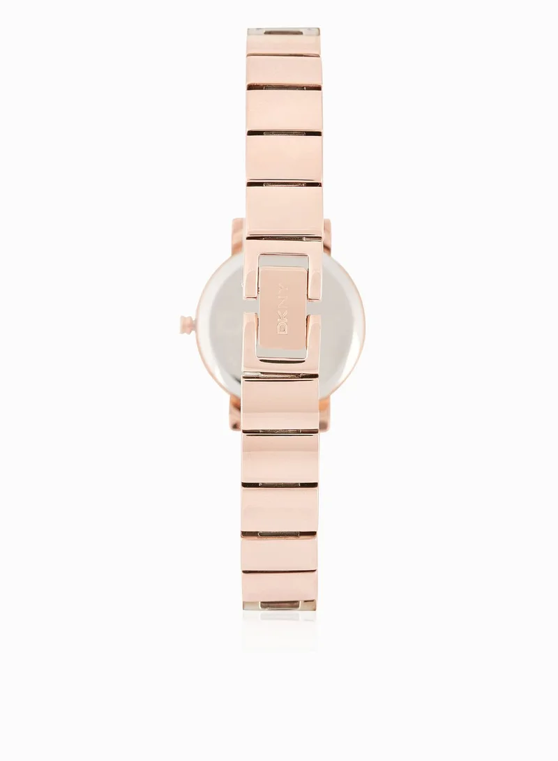 DKNY Steel Strap Analog Watch