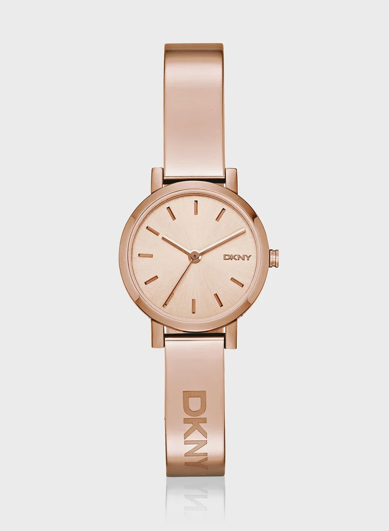 DKNY Steel Strap Analog Watch