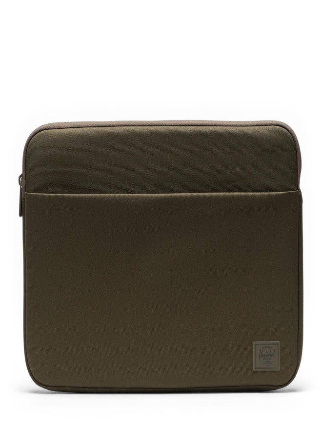 Herschel Supply Co. Denman 15-16 Inch Sleeve Tech, Ivy Green Tonal, 15-16 Inch