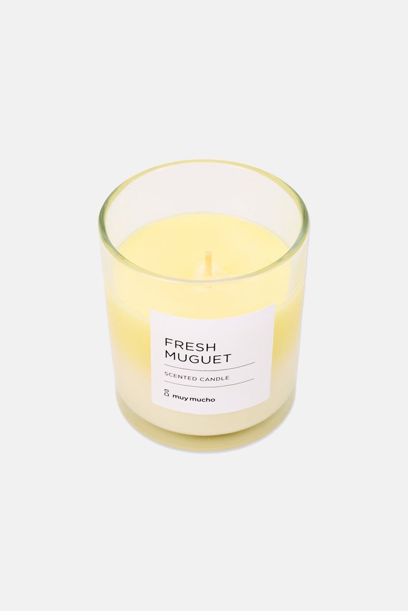 Muy Mucho Candle Muguet 200G - Image 2