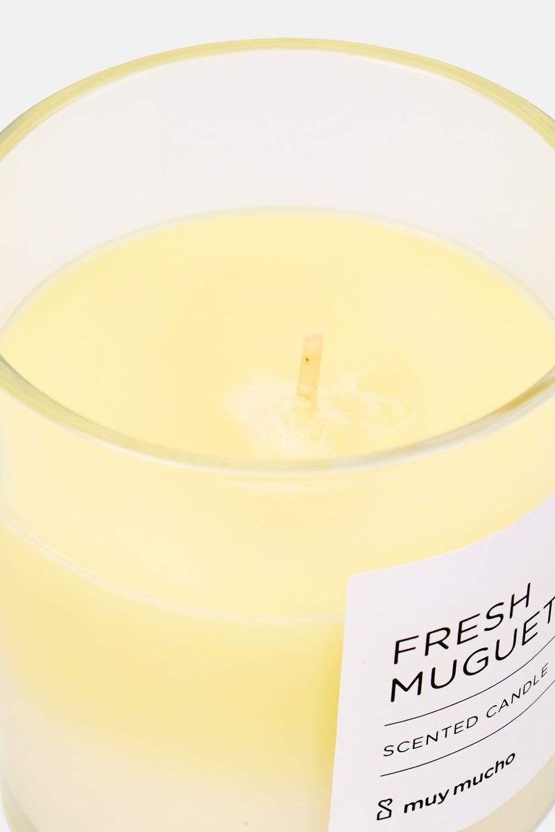 Muy Mucho Candle Muguet 200G - Image 3