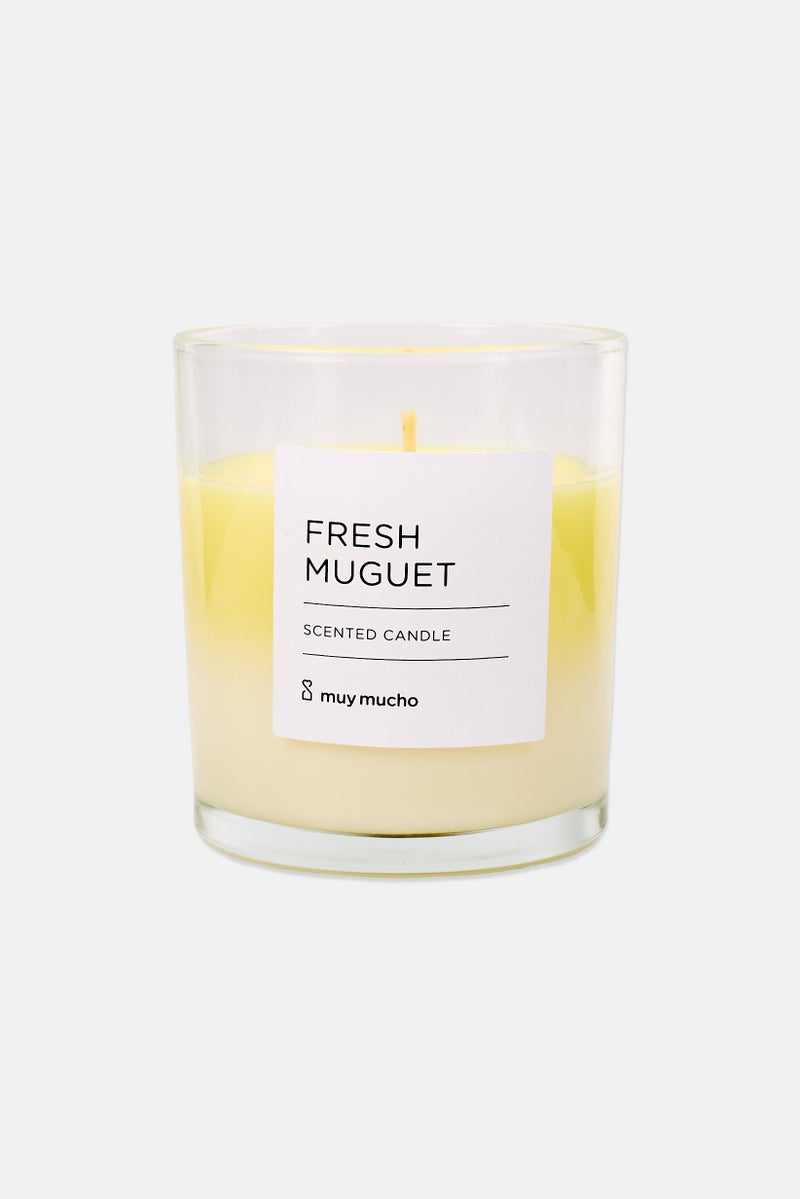 Muy Mucho Candle Muguet 200G - Image 1