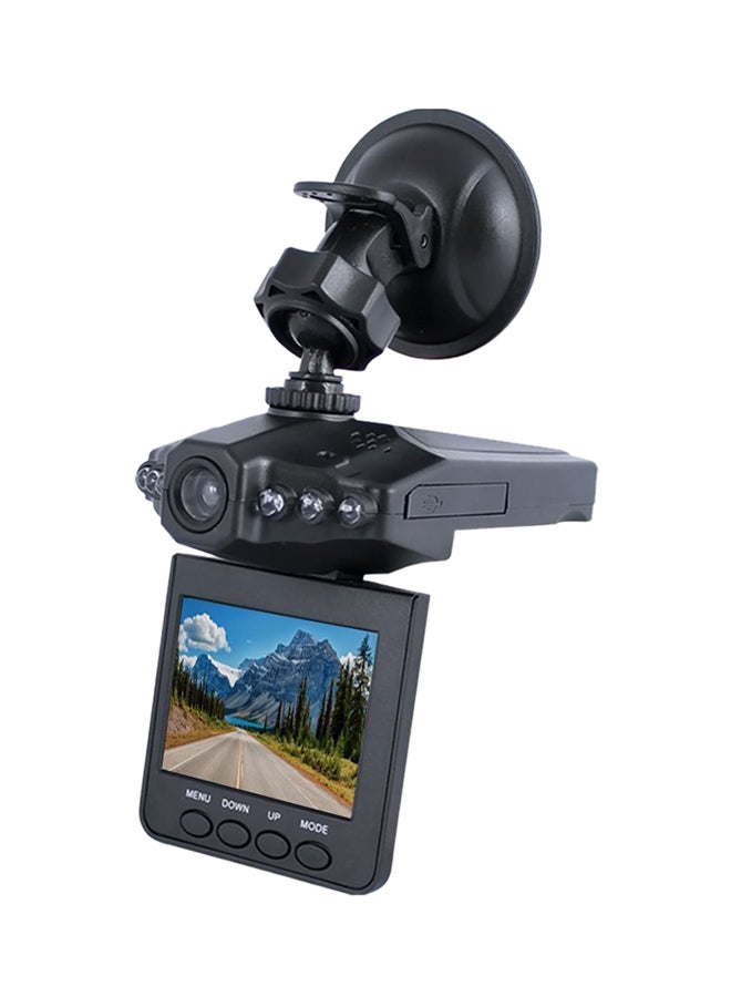 MARGOUN Rotated Screen IR LED Car DVR Box Dashboard Camera - Image 2