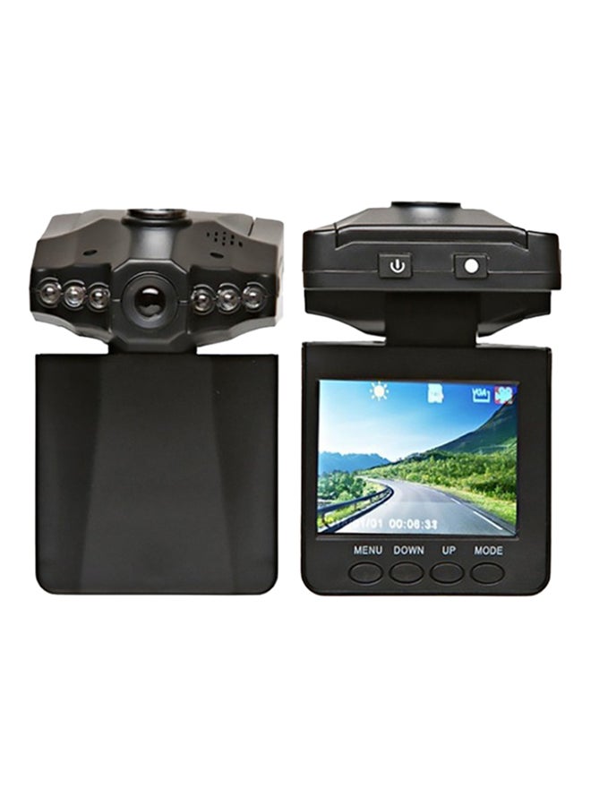MARGOUN Rotated Screen IR LED Car DVR Box Dashboard Camera - Image 3